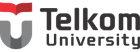 Telkom University Bandung Logo
