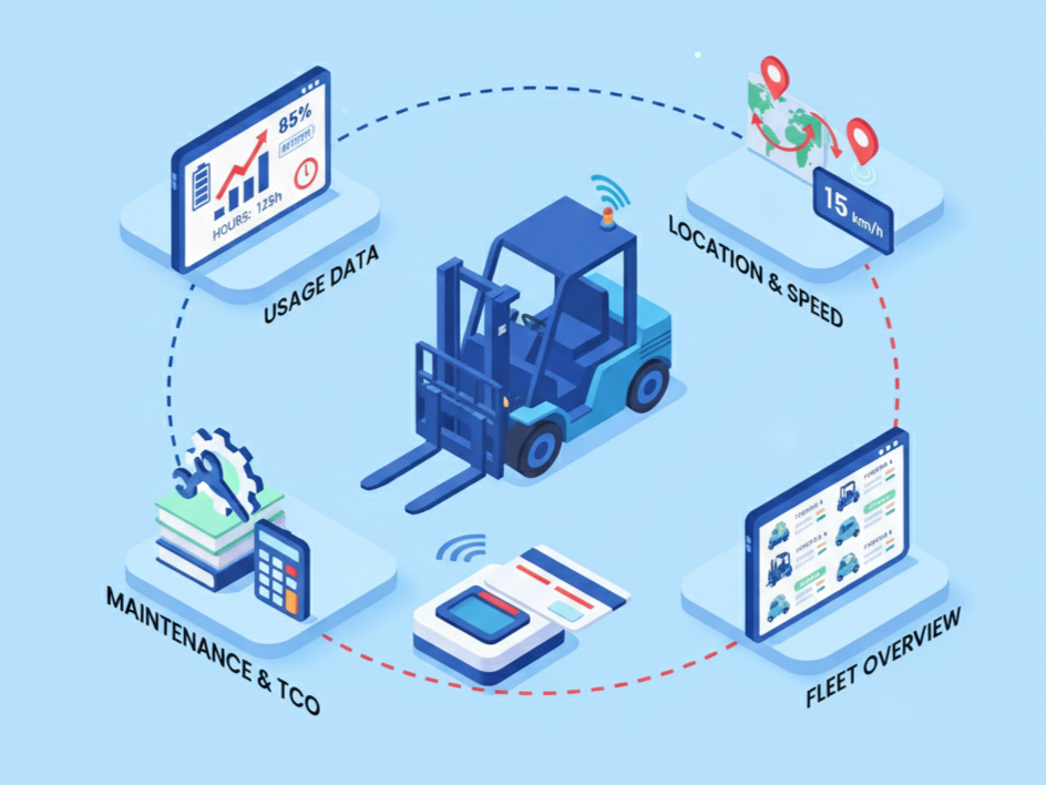 Smart Forklift