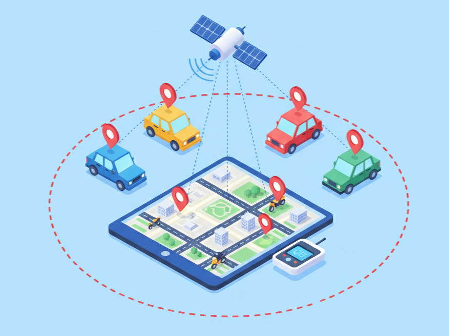 GPS Tracking System